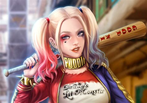 harley quinn fotos|harley quinn free images.